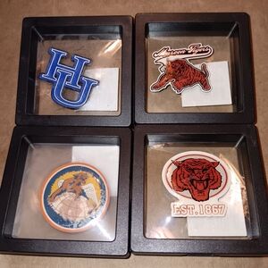 HBCU Hat Pin Set
